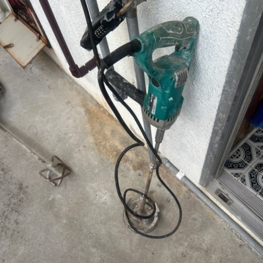 リョービ、マキタ、マゼラー