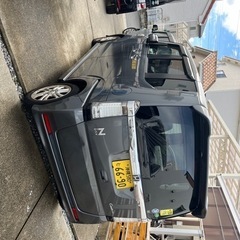 H24年NBOXカスタム車検2年付き45万！の画像