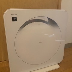 【美品】シャープ空気清浄機FP-FX2-W