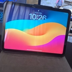 iPad10世代64GB