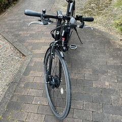 決まりました。【売ります】　ブリヂストン電動アシスト自転車