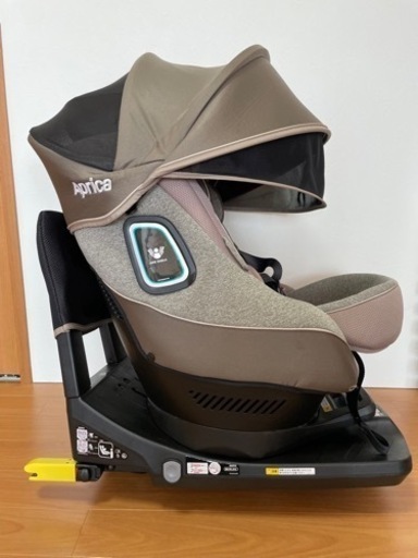 【2019年製】チャイルドシート  Aprica Cururila 360°SAFETY