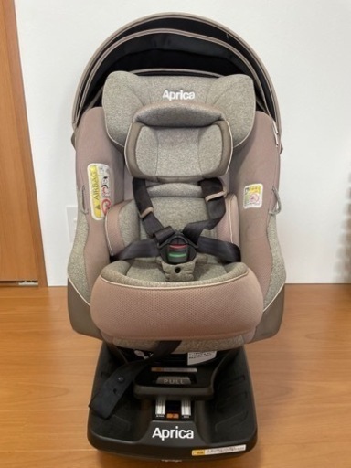 【2019年製】チャイルドシート  Aprica Cururila 360°SAFETY