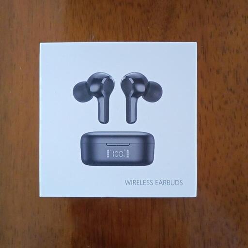 ワイヤレスイヤホン WIRELESS EARBUDS