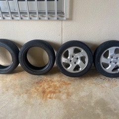 【売れました】FINALIST 595 EVO 165/55R1...