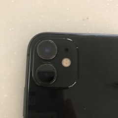 iPhone11/128GB 黒の画像