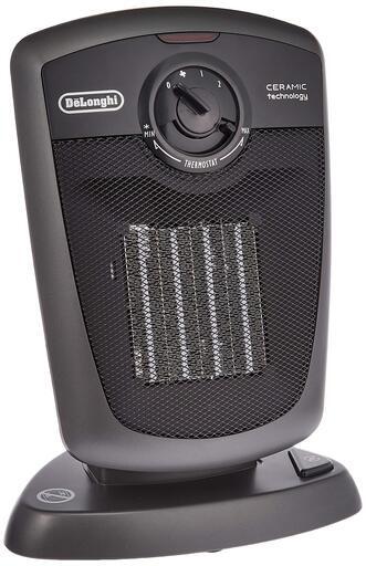 未使用 デロンギ セラミック ファンヒーター DCH4530J-M