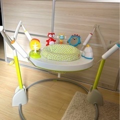 美品！skip hop バウンス&カウント・アクティビティージャ...