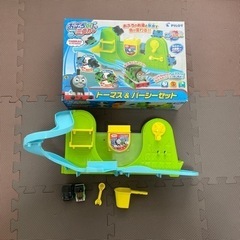 おふろDEミニカーきかんしゃトーマス＆パーシーセット