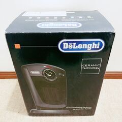 🍎未使用 デロンギ セラミック ファンヒーター DCH4530J-Mの画像