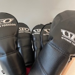 中古ゴルフクラブセット　キャスコ　スーパートルネードUFO