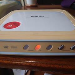 DVDプレーヤー 訳ありの画像