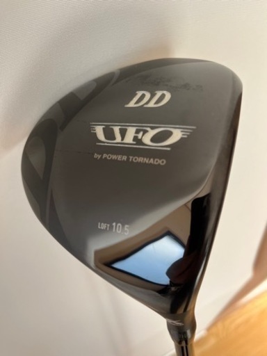 中古ゴルフクラブセット　キャスコ　スーパートルネードUFO