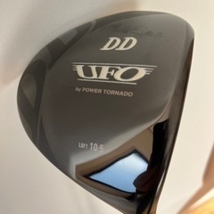 中古ゴルフクラブセット　キャスコ　スーパートルネードUFOの画像