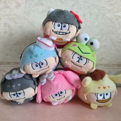 おそ松さん もちっとマスコット 　サンリオ松