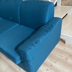 3人がけソファの画像