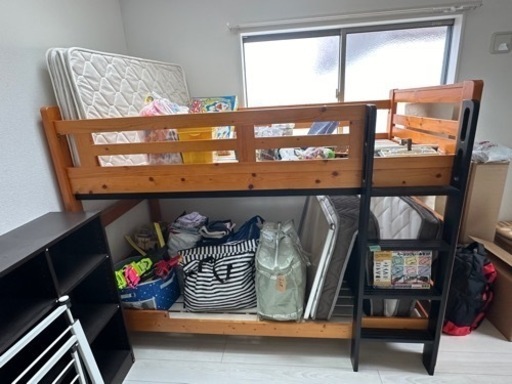 値引　2段ベット