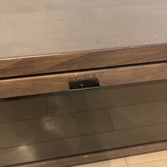 テレビボード　テレビ台　関家具　大川家具の画像