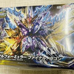 🔥【プラモデル】未組立　スペリオルフォーミュラー　ファイナルドラ...