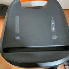 JBL パーティーボックス100 Bluetoothスピーカーの画像