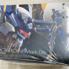 🔥【プラモデル】未組立　RG エヴァンゲリオン　Mark.06🔥...