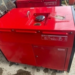 HONDA 発電機 EX4000 引き取り限定の画像