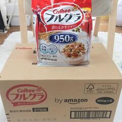 【Calbee フルグラ】(950g×6)   