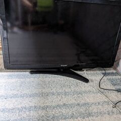 AQUOS液晶テレビ40V