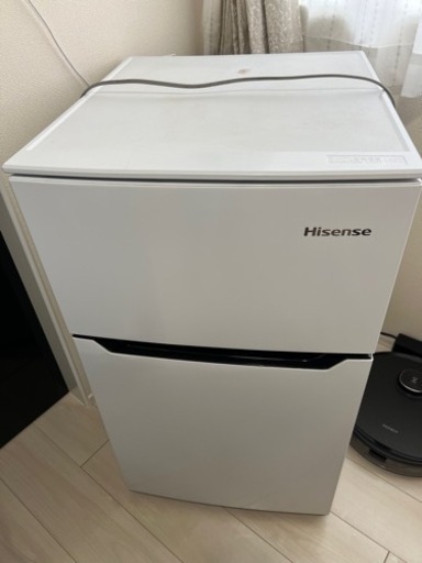 Hisence HR-B95A 2019年製　冷蔵庫