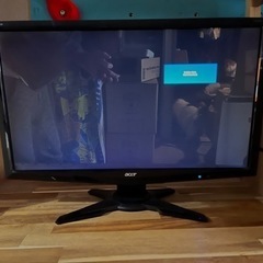 液晶モニター 23型ワイド　ACER G235H 