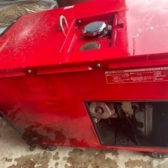 HONDA 発電機 EX4000 引き取り限定の画像