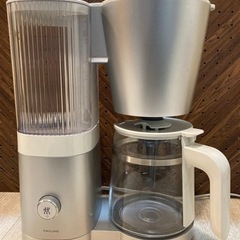 ZWILLING（ツヴィリング）コーヒーメーカーの画像
