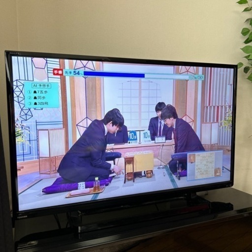 TOSHIBA REGZA 40型