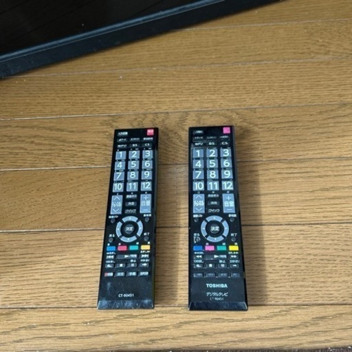 TOSHIBA REGZA 40型