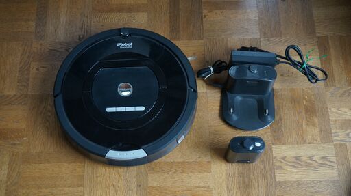 ルンバ770 iRobot  Roomba 770