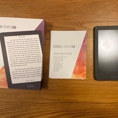 Rakuten Kobo Clara HD ジャンク