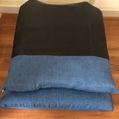 座椅子　椅子　リクライニング可の画像