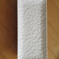 アフタヌーンティーの皿