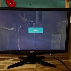 液晶モニター　21.5インチ　ACER G225HQL
