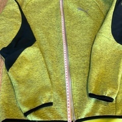 ジップパーカー　160〜165 PUMAの画像