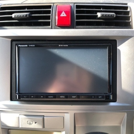 フィルムアンテナ分値下げしましたストラーダ最新地図 CN-RE03D カーナビ