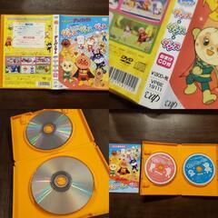 ⭐️アンパンマン⭐️いないいないばあ⭐️DVD 13枚セット DVD 6枚セット おかあさんといっしょ、いないいないばあ