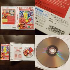 アンパンマン いないいないばあ DVDの画像