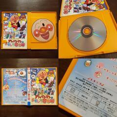 アンパンマン いないいないばあ DVDの画像