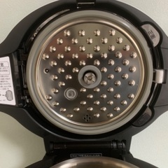 2020年 SHARP 1.6L ホットクック ヘルシオ KN-HW16Eの画像