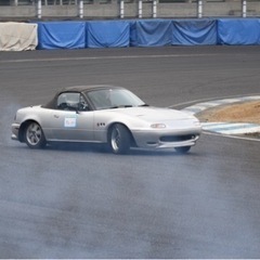 即ドリ naロードスター MT 車検ありの画像