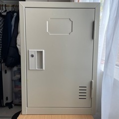 新潟東高校ロッカー