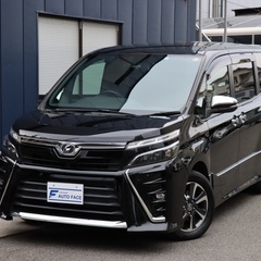 トヨタヴォクシー ＺＳ　煌　両側パワスラ　フリップダウンモニター...