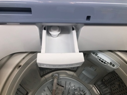 値下げしました★K106★HITACHI製★2018年製7.0㌔洗濯機★6ヵ月間保証付き★近隣配送・設置可能