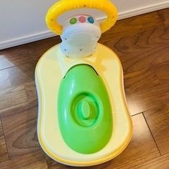 アンパンマン　おまる　補助便座の画像